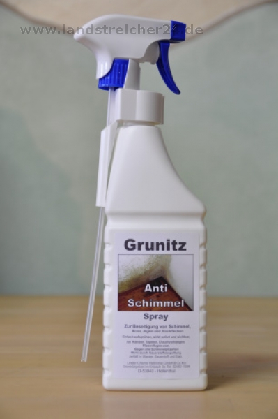 Grunitz Anti Schimmelspray